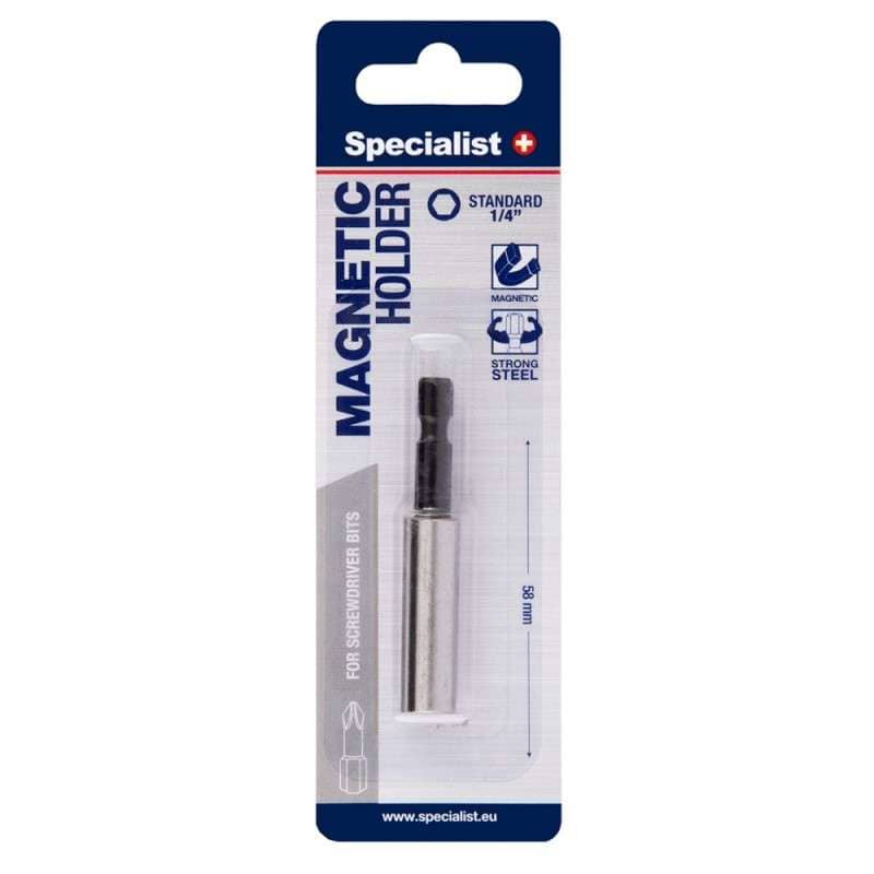Specialist+ Магнитен държач 58mm