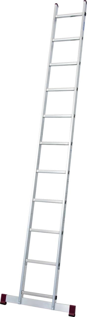 KRAUSE Corda Leaning rung ladder 1x11