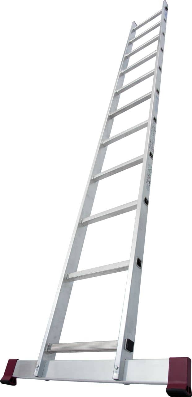KRAUSE Corda Leaning rung ladder 1x11