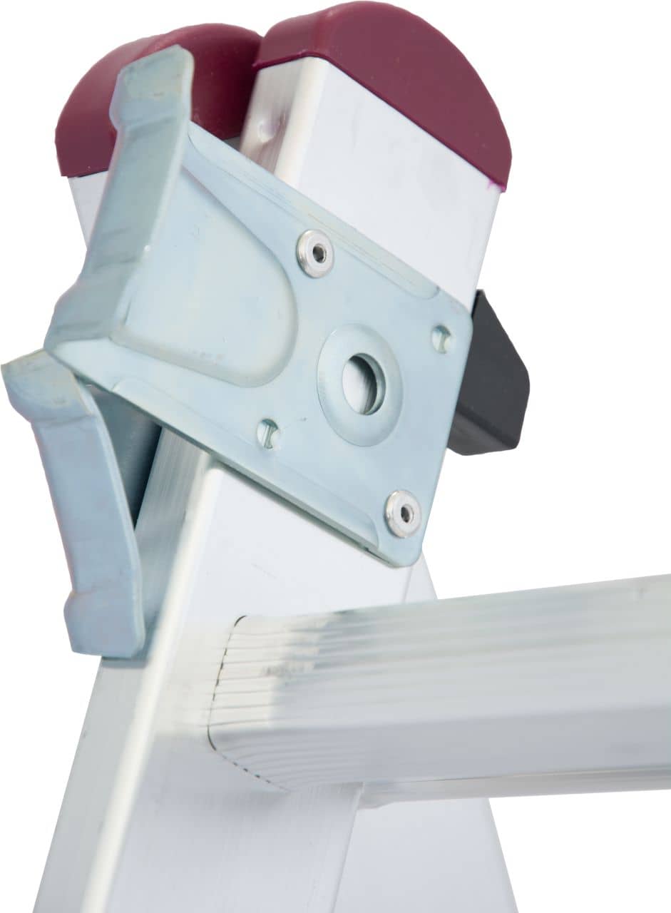 Двураменна стълба KRAUSE CORDA 2x11