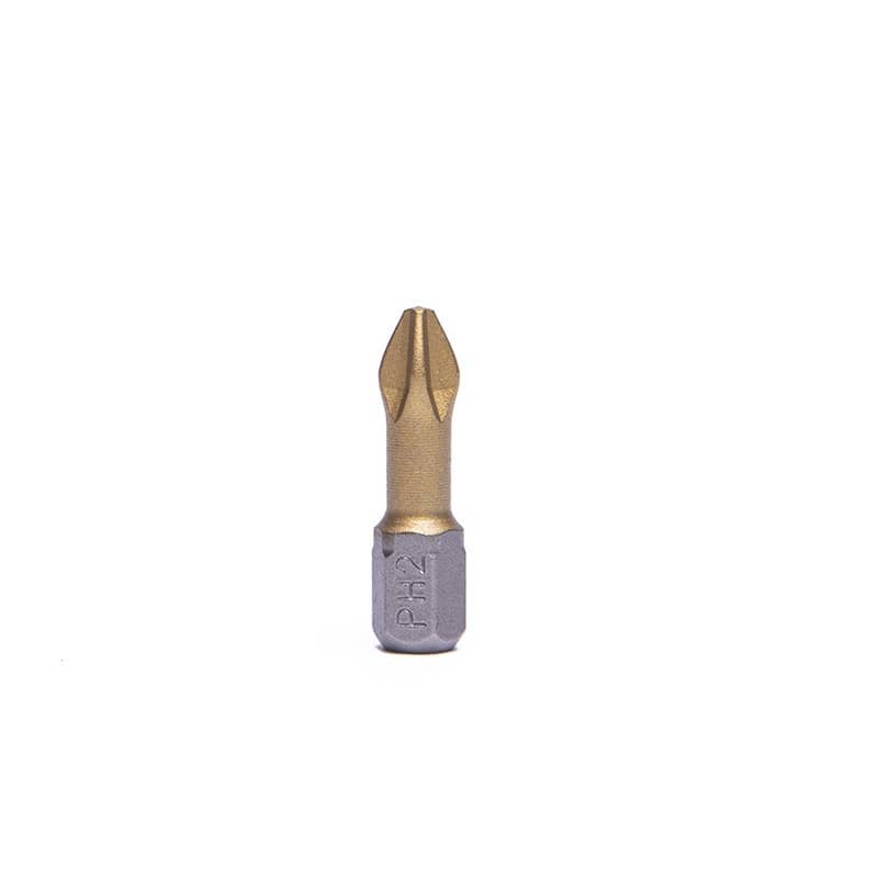Specialist+ Screwdriver bits PH2 TITAN 2pcs.