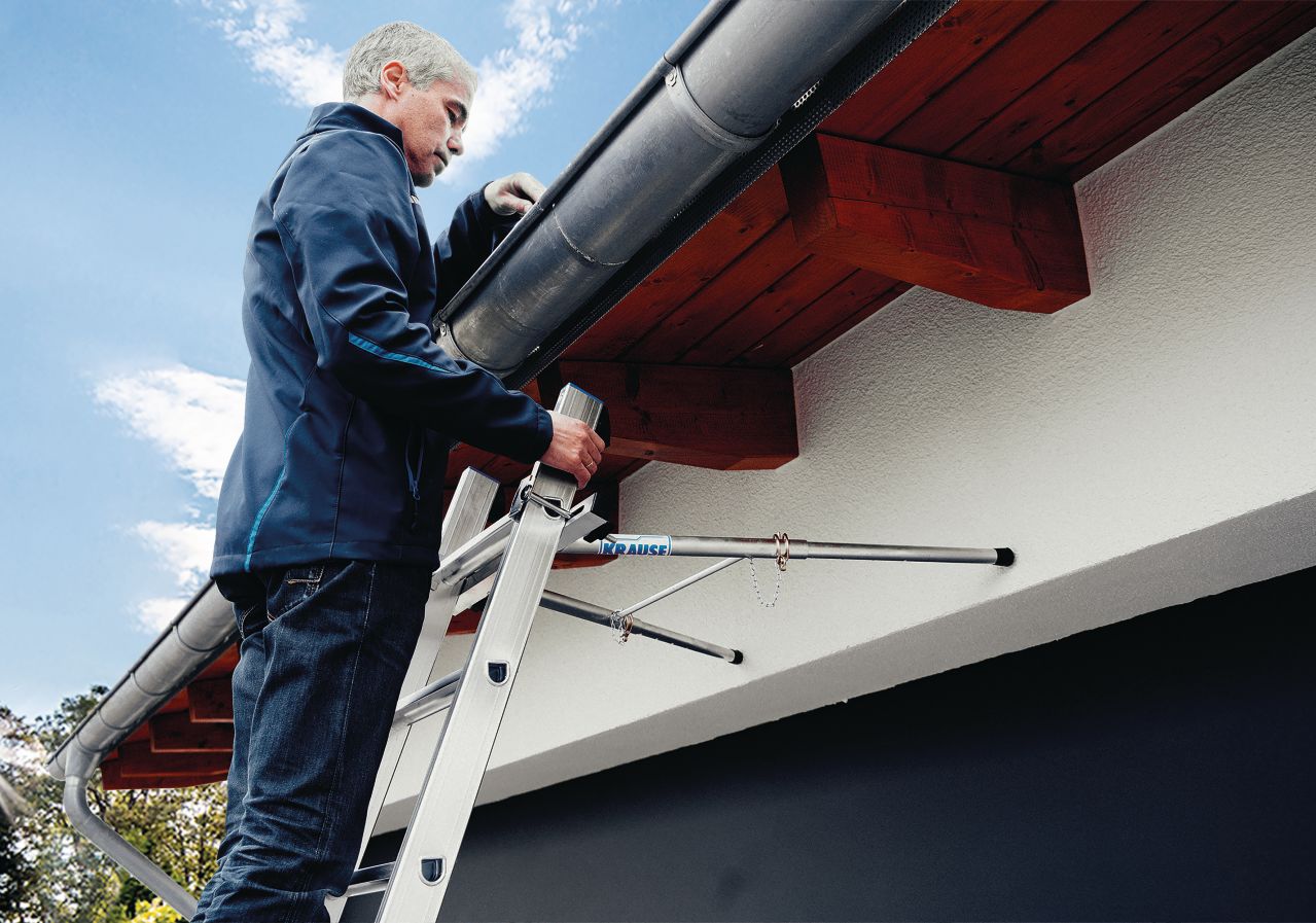 Разделител за стълба KRAUSE