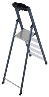 Елоксирана стълба с площадка KRAUSE SePro S 4+1