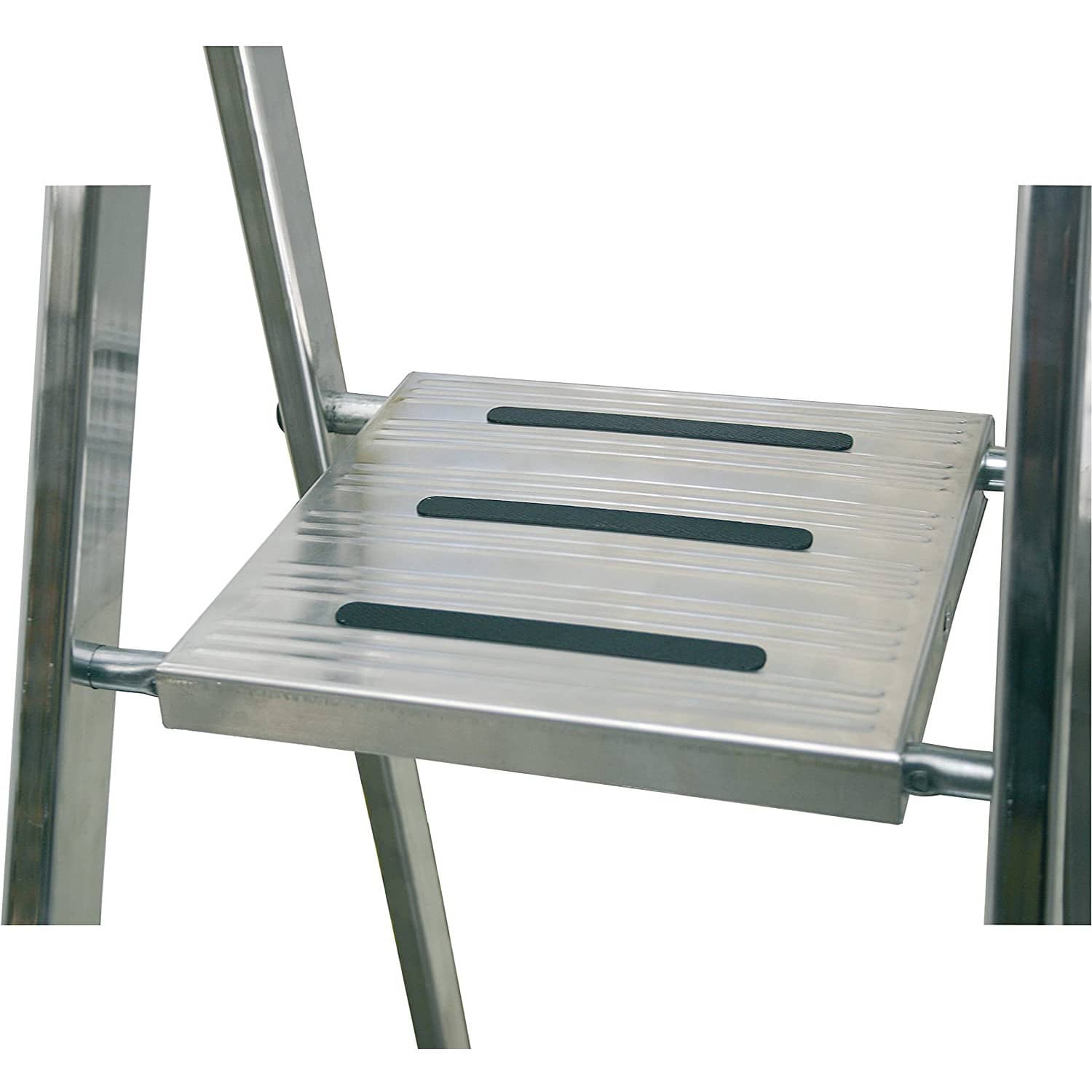 Standing step ladder KRAUSE Safety 4+1