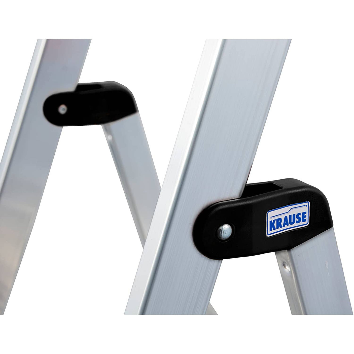 Standing step ladder KRAUSE Safety 5+1