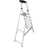 Standing step ladder KRAUSE Safety 6+1