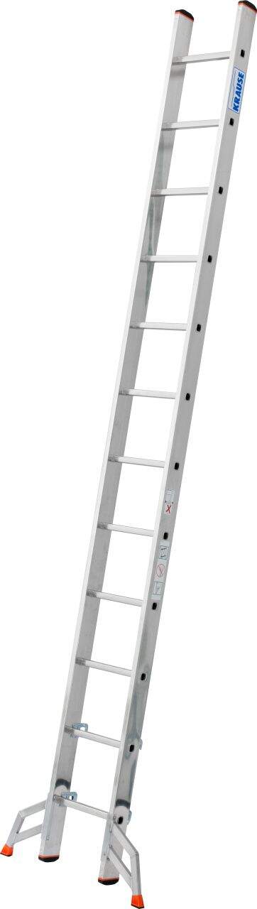Three-section aluminium multipurpose ladder KRAUSE Tribilo 3x12