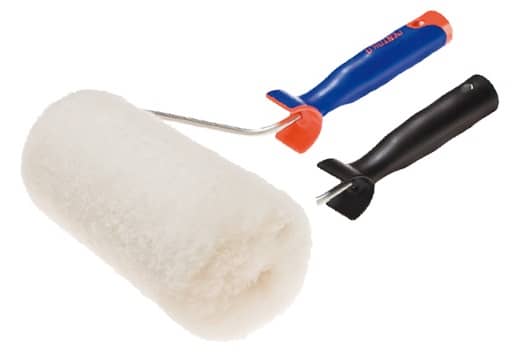 PENTRILO Валяк за фасади и груби повърх. 25cm с дръжка