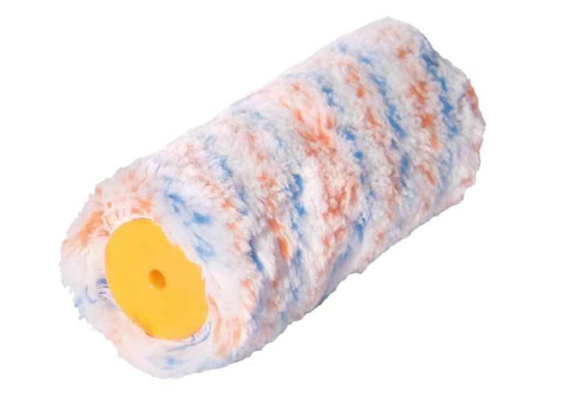 Ролер midi BICOLOR Ø30, 11cm PENTRILO 