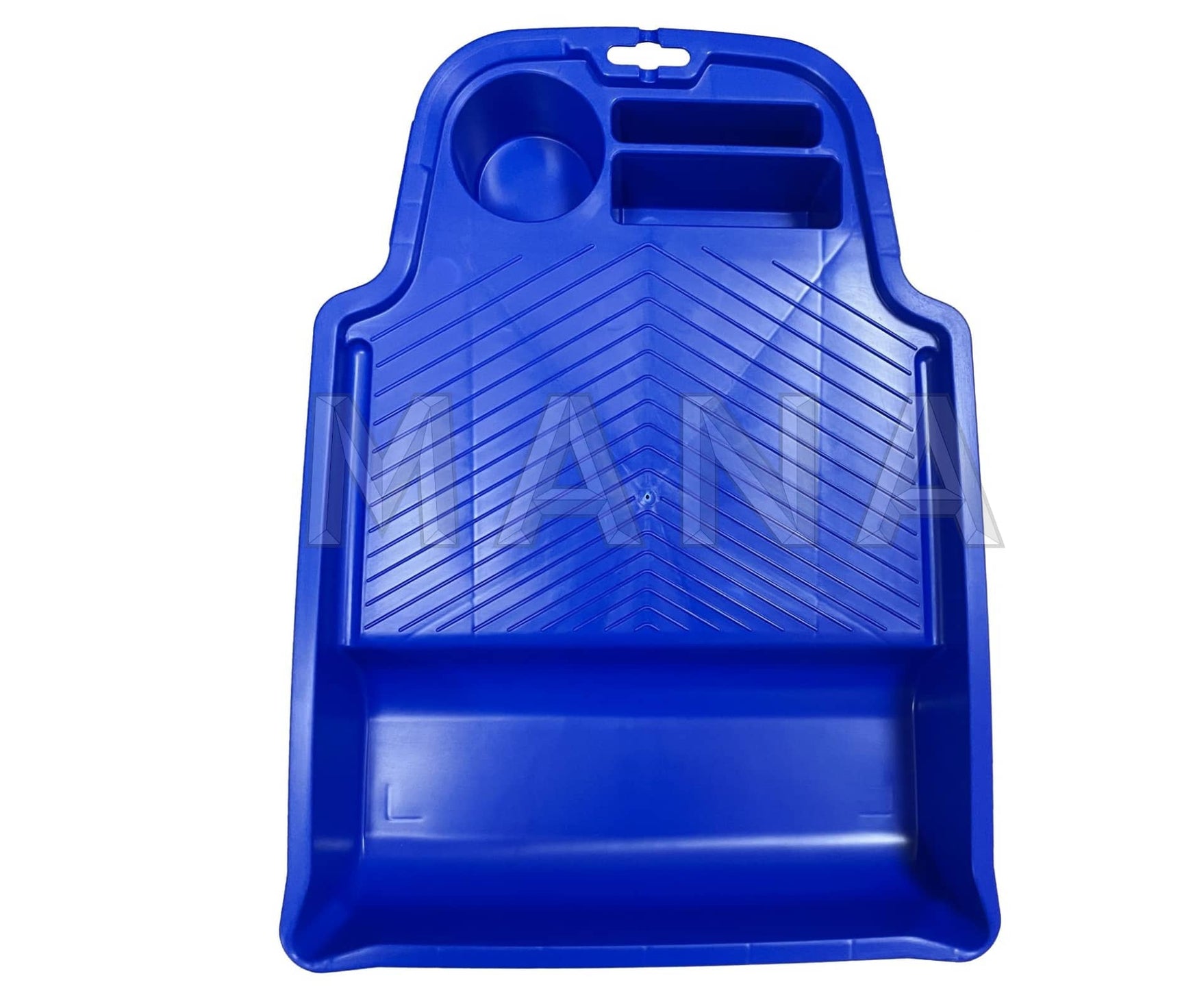 Pentrilo Plastic Bucket Pro Extra Flat 25 cm.