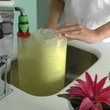 Roller Cleaning Machine