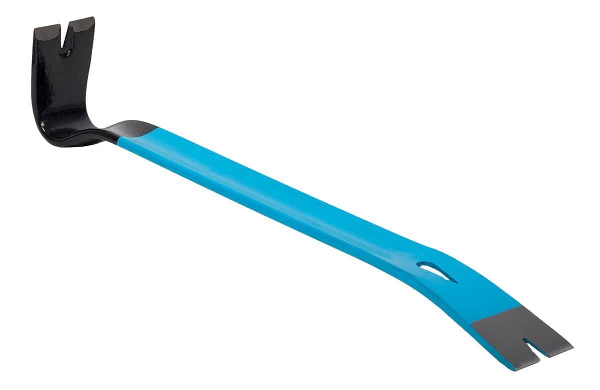 OX Tools PRO инструмент за строителство 380mm — изглед на конструкцията