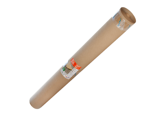 PENTRILO Предпазна хартия с 2 лента тиксо, 45m x 90cm