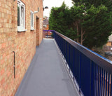 Rust Oleum Fast balcony system/Topcoat