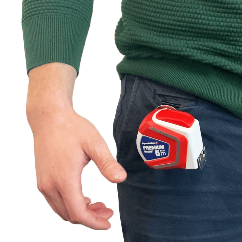 Specialist+ Magnetic tape holder FastFix