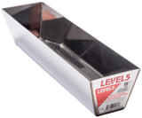 LEVEL 5 16/406mm Вана от неръждаема стомана 