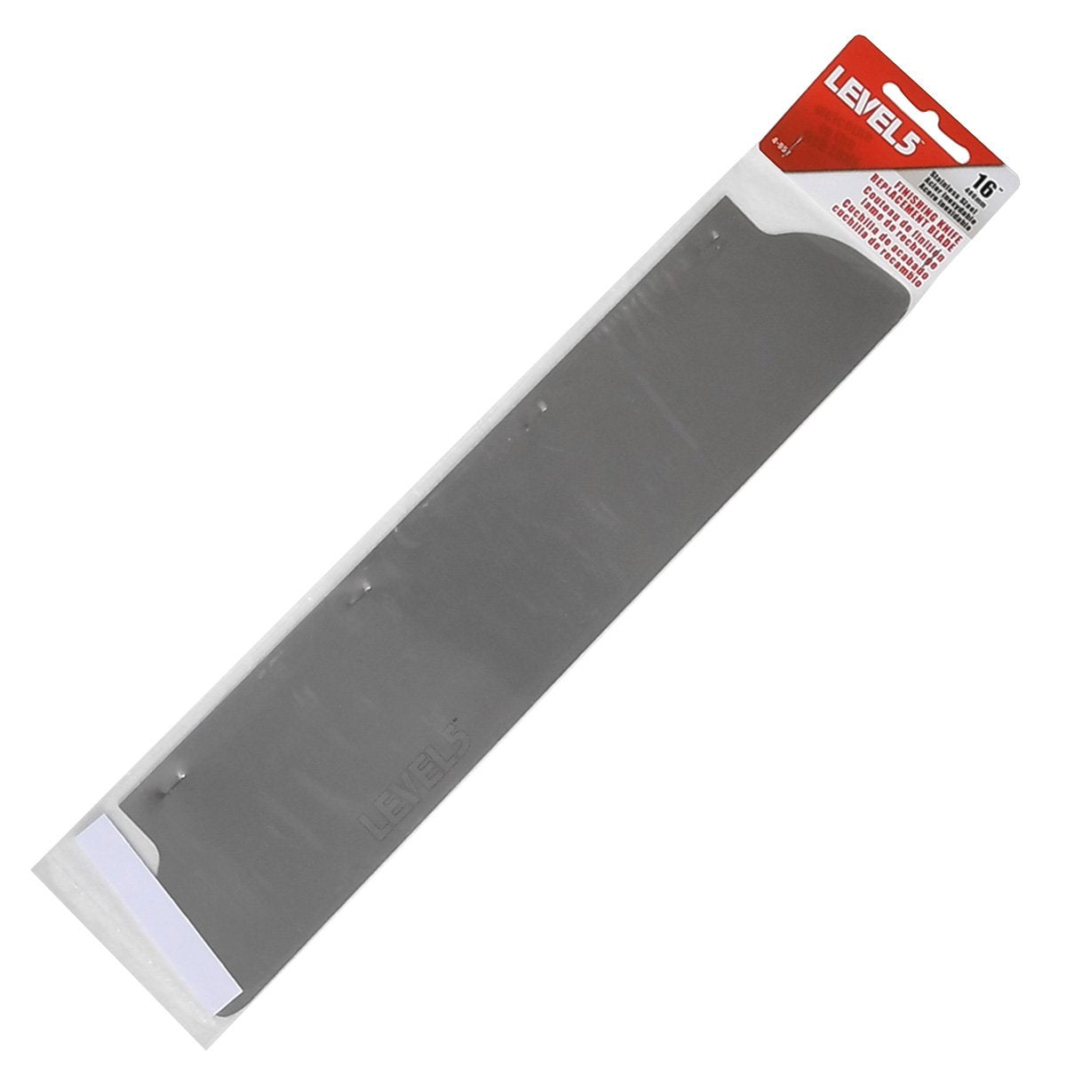 LEVEL 5 Резервно стоманено острие 16"/40cm