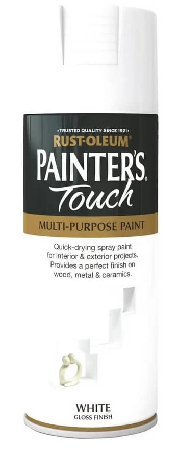 Rust-Oleum Specialty БЯЛ 400мл — спрей боя