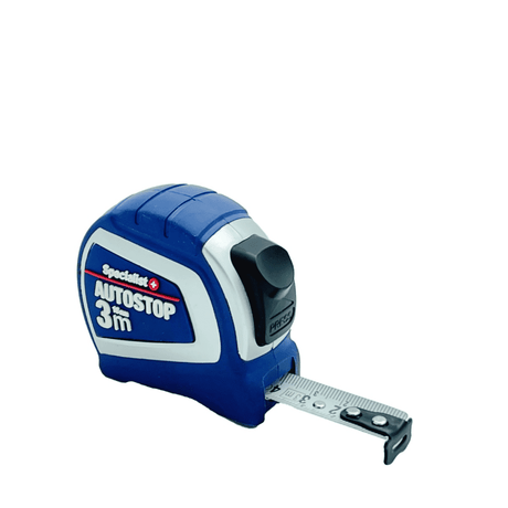 Specialist+ Ролетка със заключване 3m x 16m