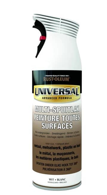 Rust-Oleum Specialty БЯЛ 400мл — спрей боя