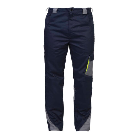 MANA Работен панталон - летен/Син