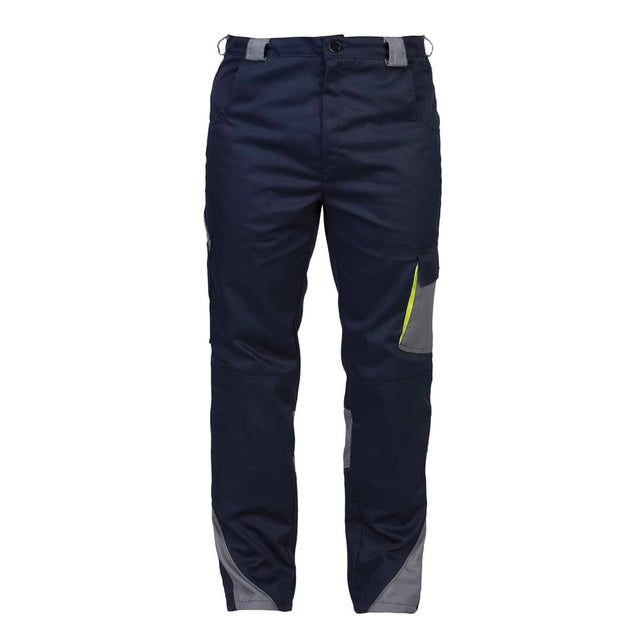 MANA Работен панталон - летен/Син