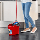 VILEDA Кофа с изтисквач