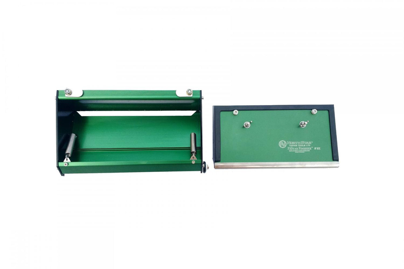 NORTHSTAR 10" FASTAR™ FINISHER Плоска кутия