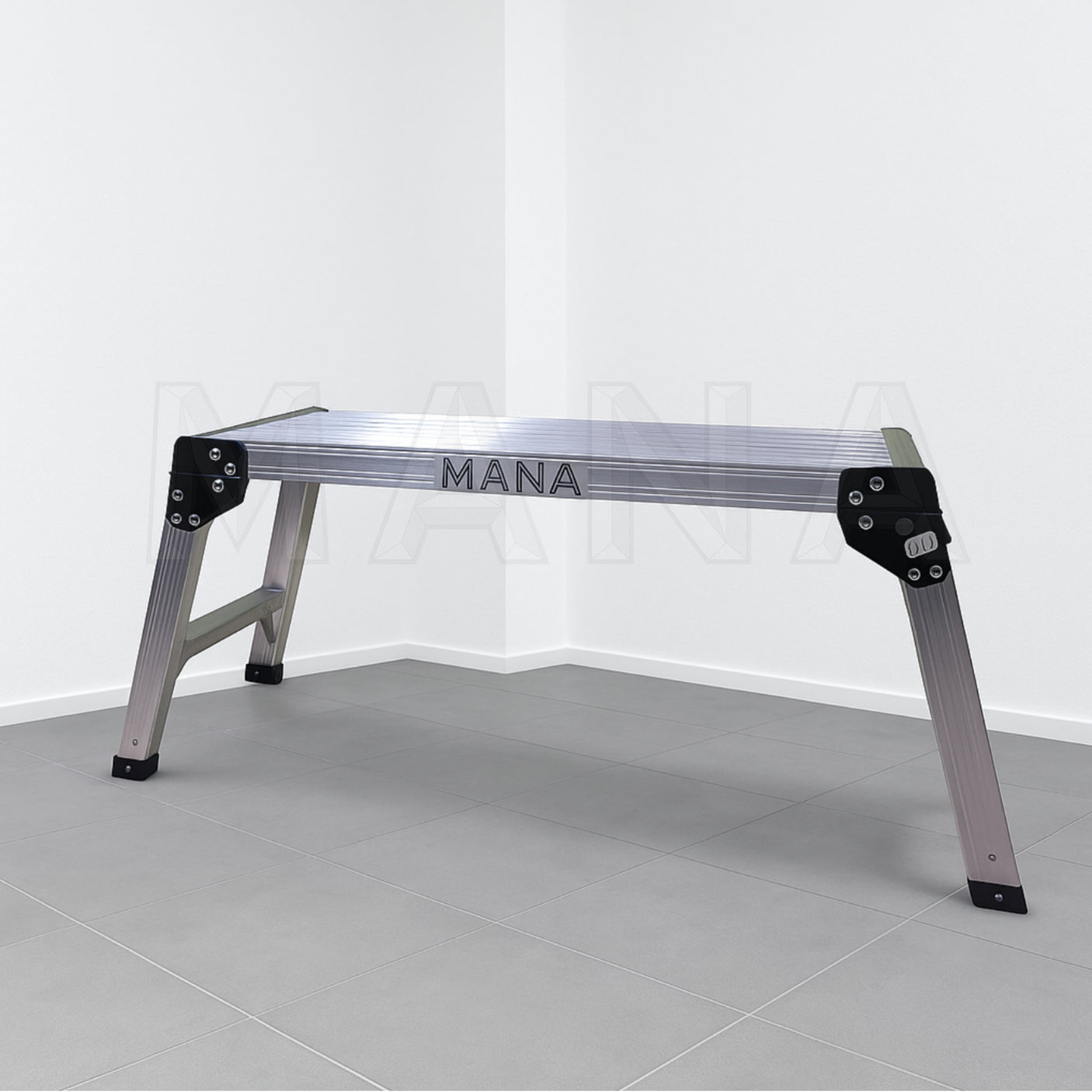 MANA Алуминиева работна платформа 78x31cm