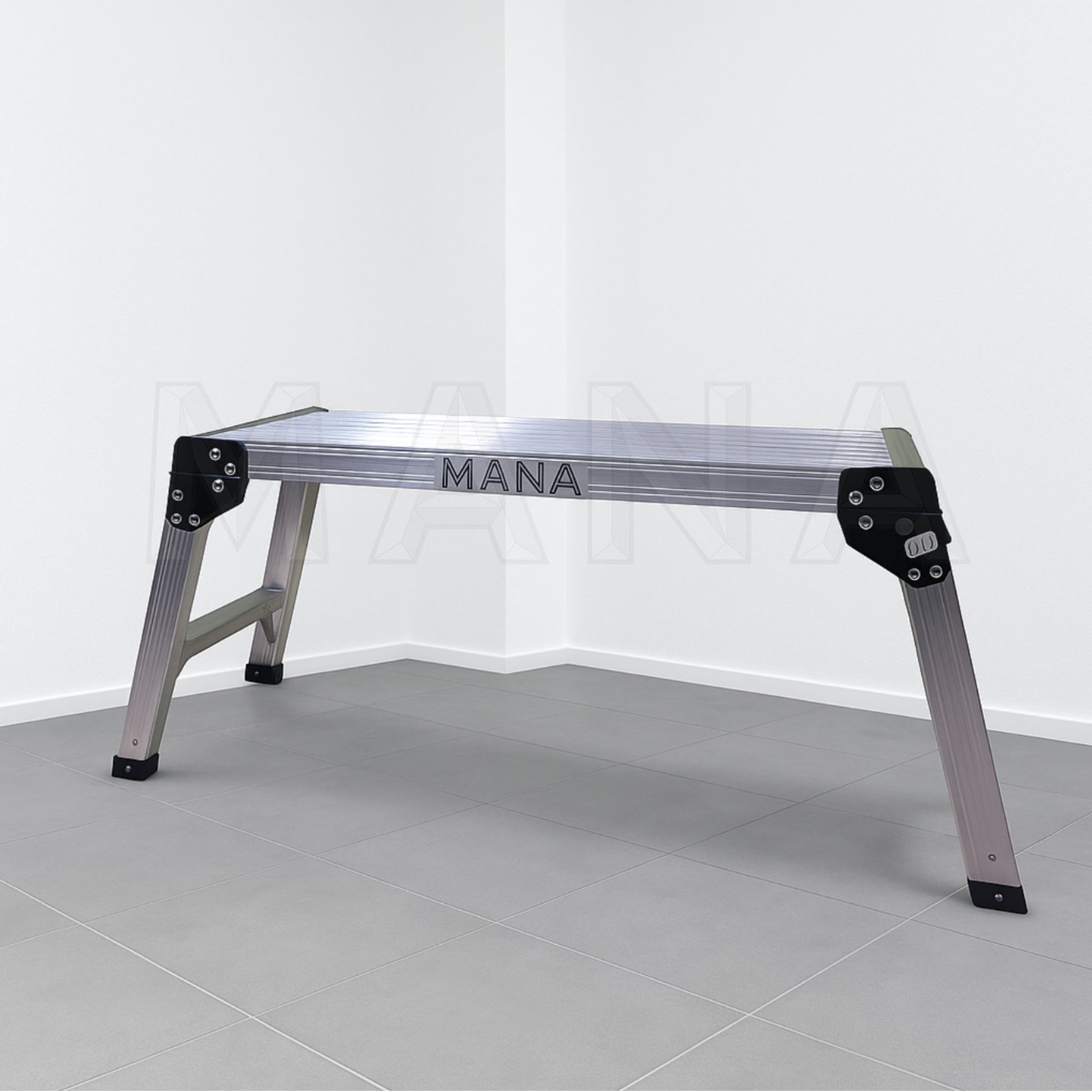 MANA Алуминиева работна платформа 78x31cm