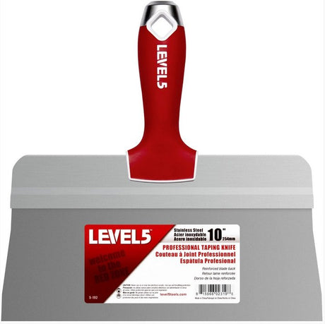 LEVEL5 Професионална Висока Шпакла 10"/ 254mm