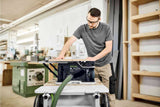 Festool Cordless table saw CSC SYS 50 EBI-Basic-Set