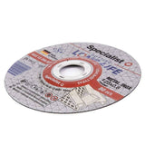 Specialist+ Metal cutting disc long life 125x0,8x22