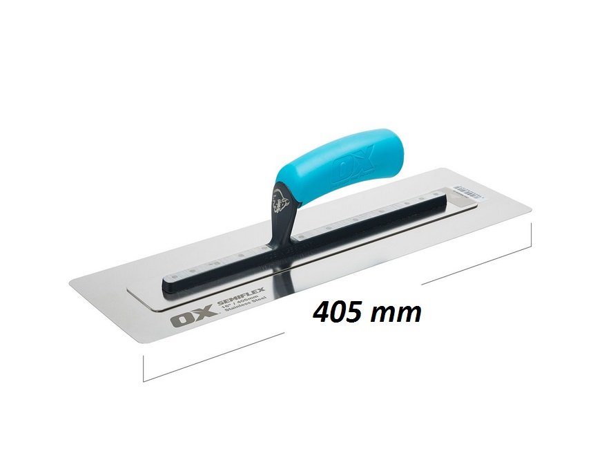 OX Tools инструмент за строителство 40 cm — изглед на конструкцията
