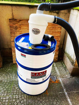 Industrial dust collector 110