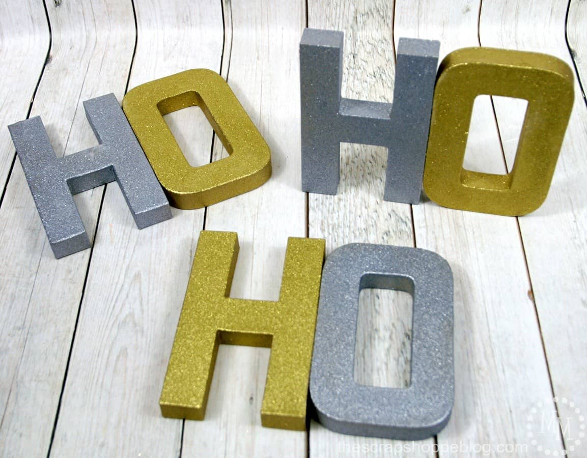 Rust-oleum Ultra Shimmer Silver Glitter effect