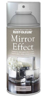 RUST OLEUM Огледален спрей, сребърен 150мл