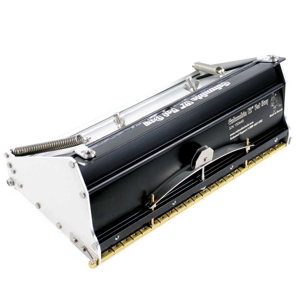 Кутия за шпакловане COLUMBIA Inside Track Fat Boy 12 