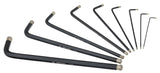 ОХ Pro Hex Key Set (9 Pcs)