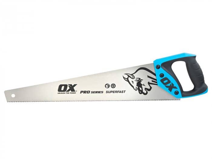OX Tools PRO инструмент за строителство — изглед на конструкцията