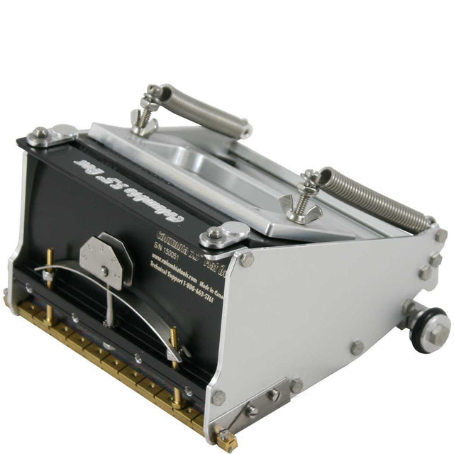 Кутия за шпакловане COLUMBIA FLAT BOX 5.5