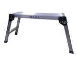 Алуминиева работна платформа 78x31cm