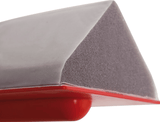 Corner sander pads