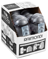 Raimondi наколенки с оребряване