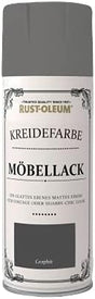 RUST OLEUM Тебеширена боя спрей за мебел/graphite