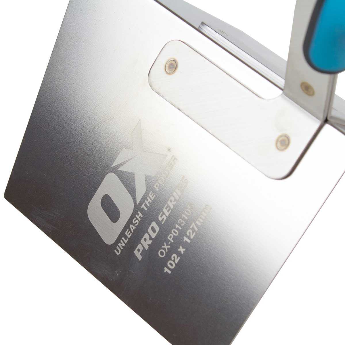 Pro Dry Wall External Corner Trowel 100 X 125mm