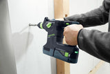 Festool Cordless rotary hammer drill KHC 18 5,0 EBI-Plus