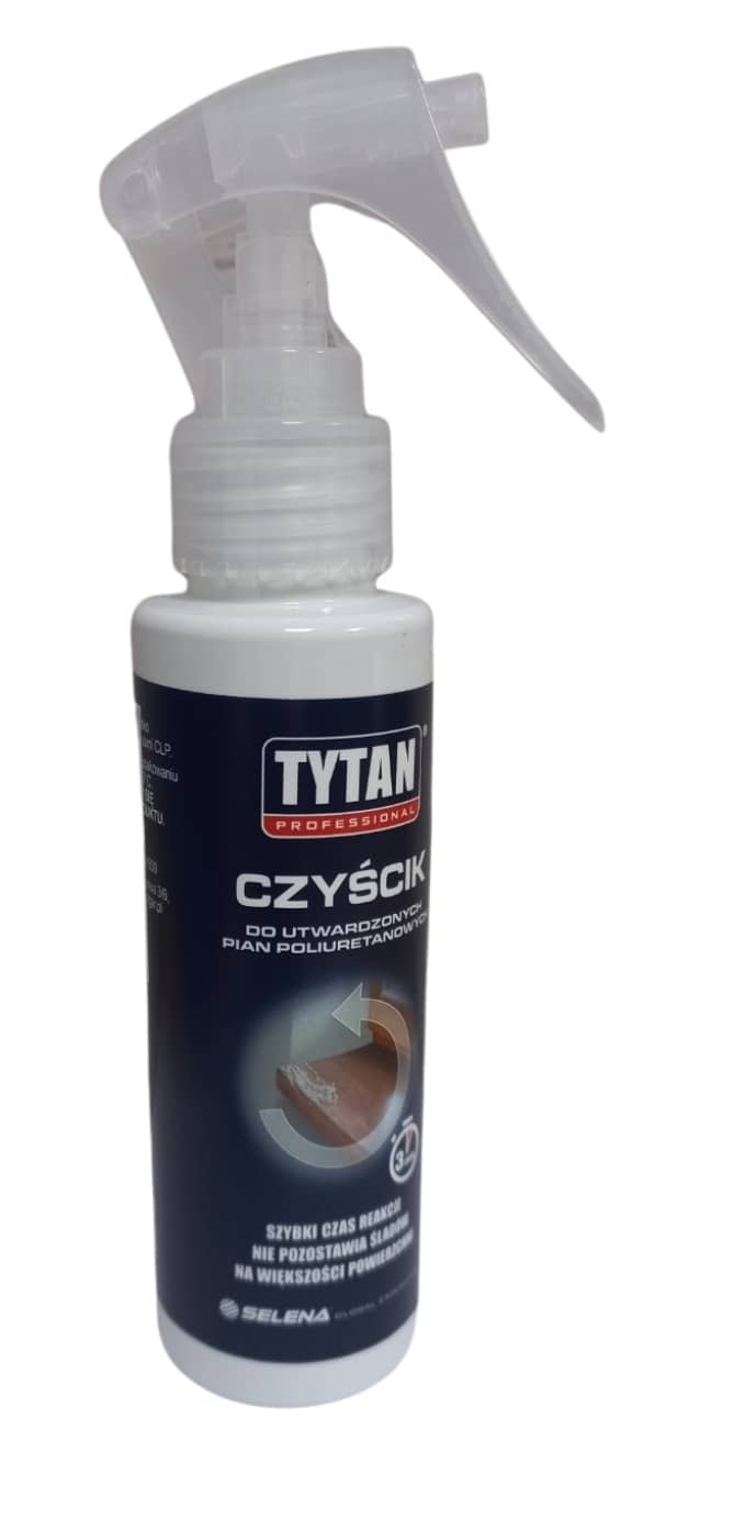 TYTAN Чистител за засъхнала пяна
