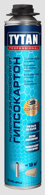 TYTAN PU Лепило за плоскости от гипсокартон