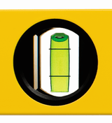 STABILA Алуминиев нивелир Stabila type 70 electric 120 см